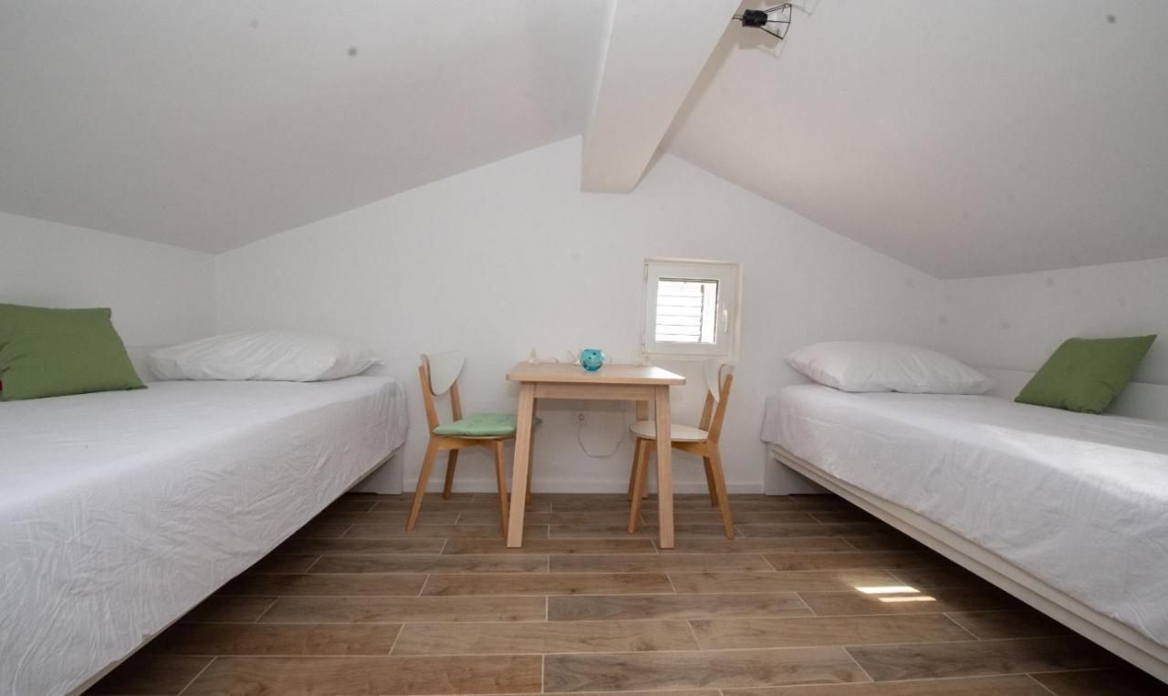Charming Apartments Duce Omis Ngoại thất bức ảnh