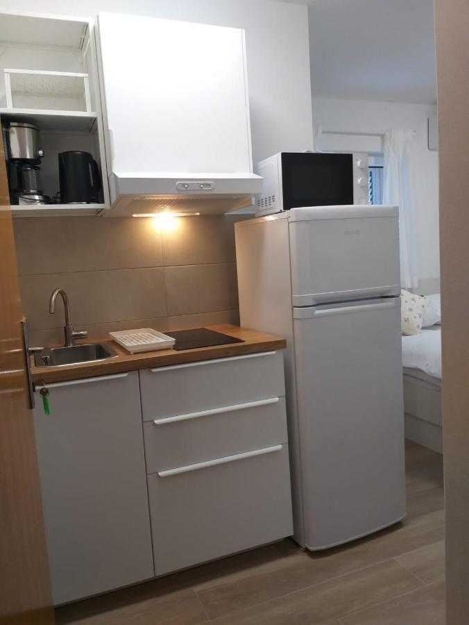 Charming Apartments Duce Omis Ngoại thất bức ảnh