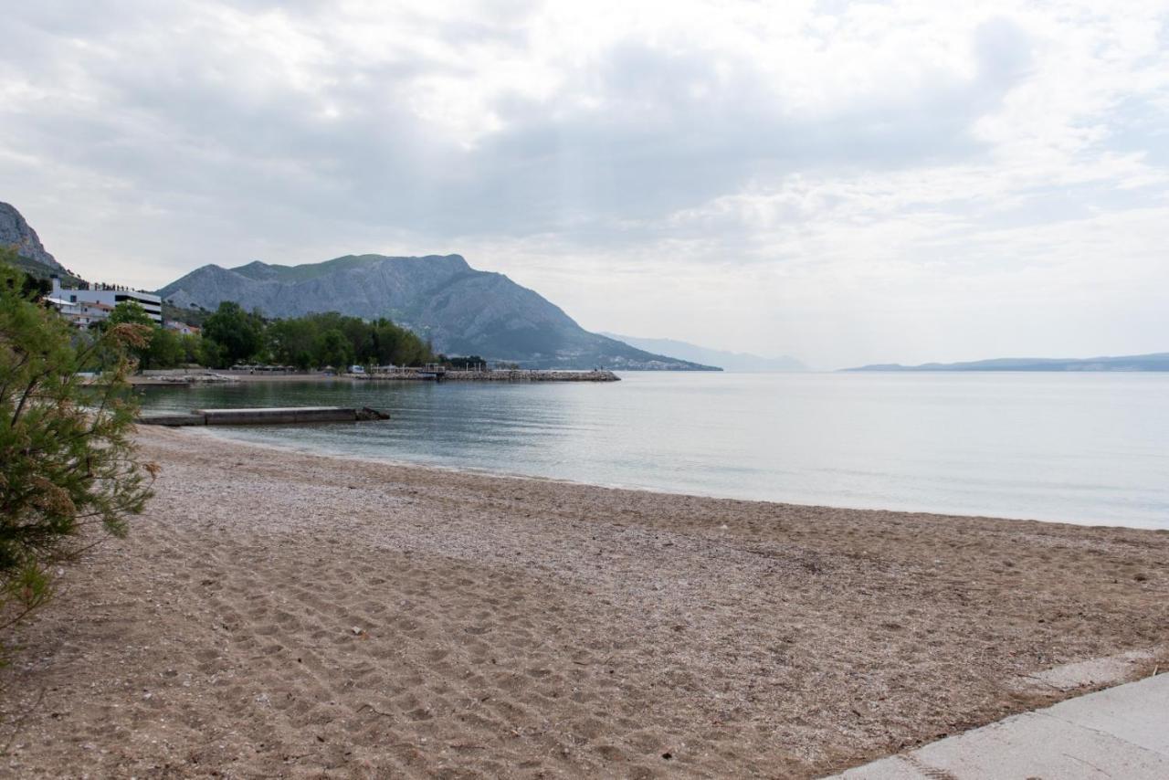 Charming Apartments Duce Omis Ngoại thất bức ảnh