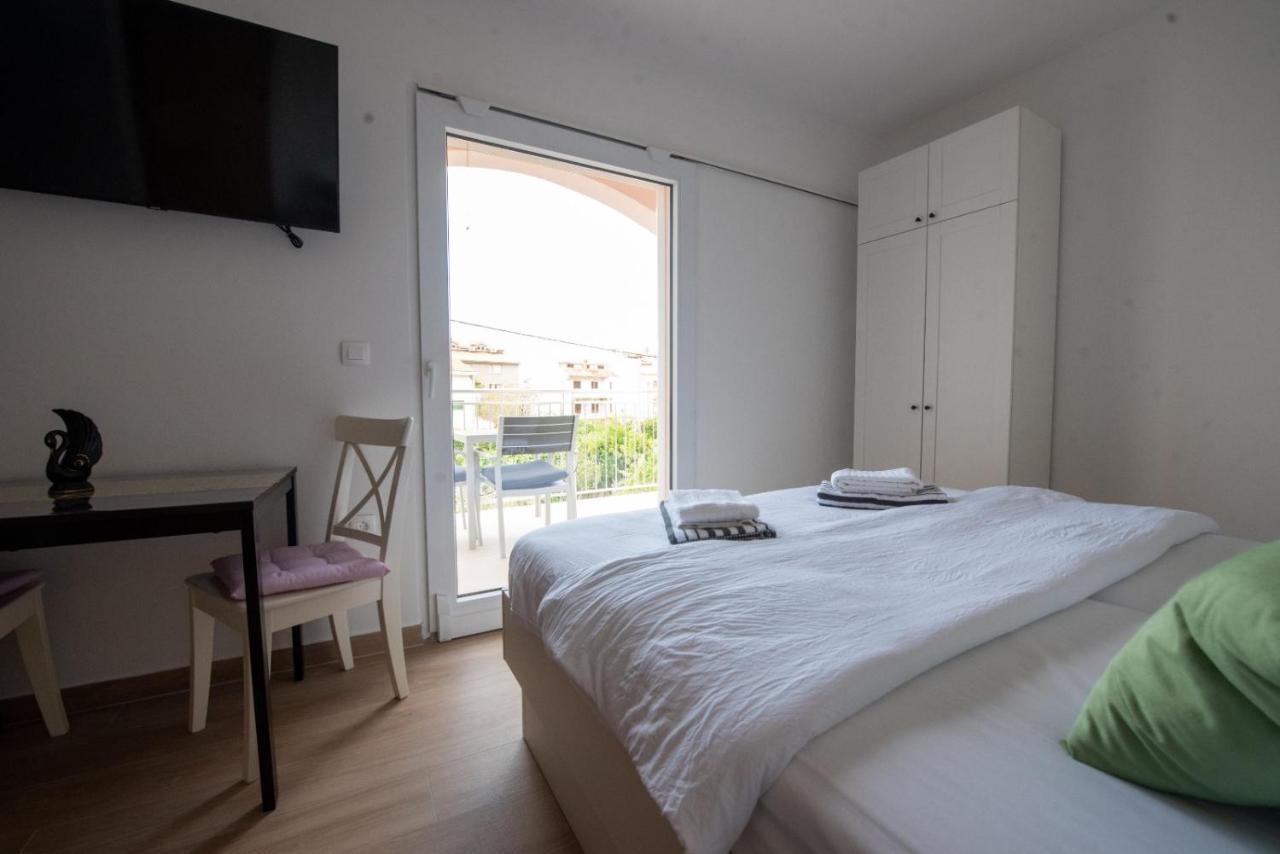 Charming Apartments Duce Omis Ngoại thất bức ảnh