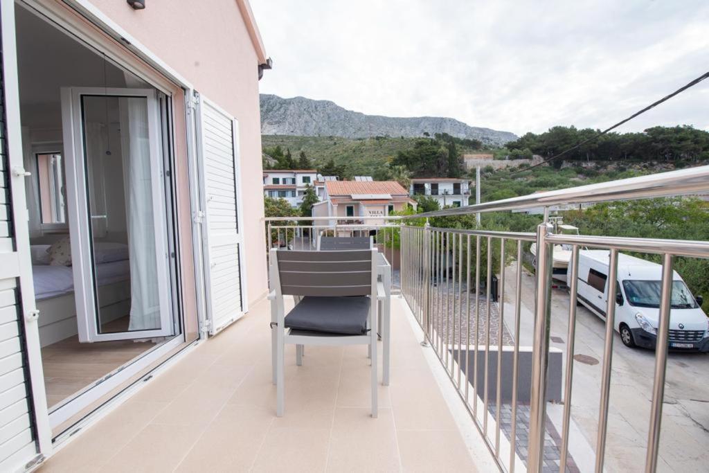 Charming Apartments Duce Omis Ngoại thất bức ảnh
