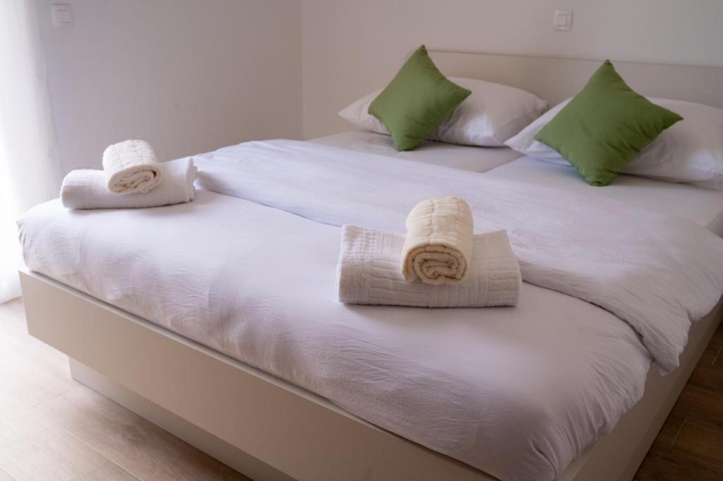 Charming Apartments Duce Omis Ngoại thất bức ảnh