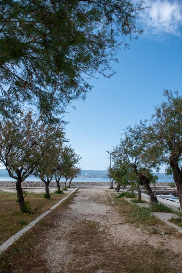 Charming Apartments Duce Omis Ngoại thất bức ảnh