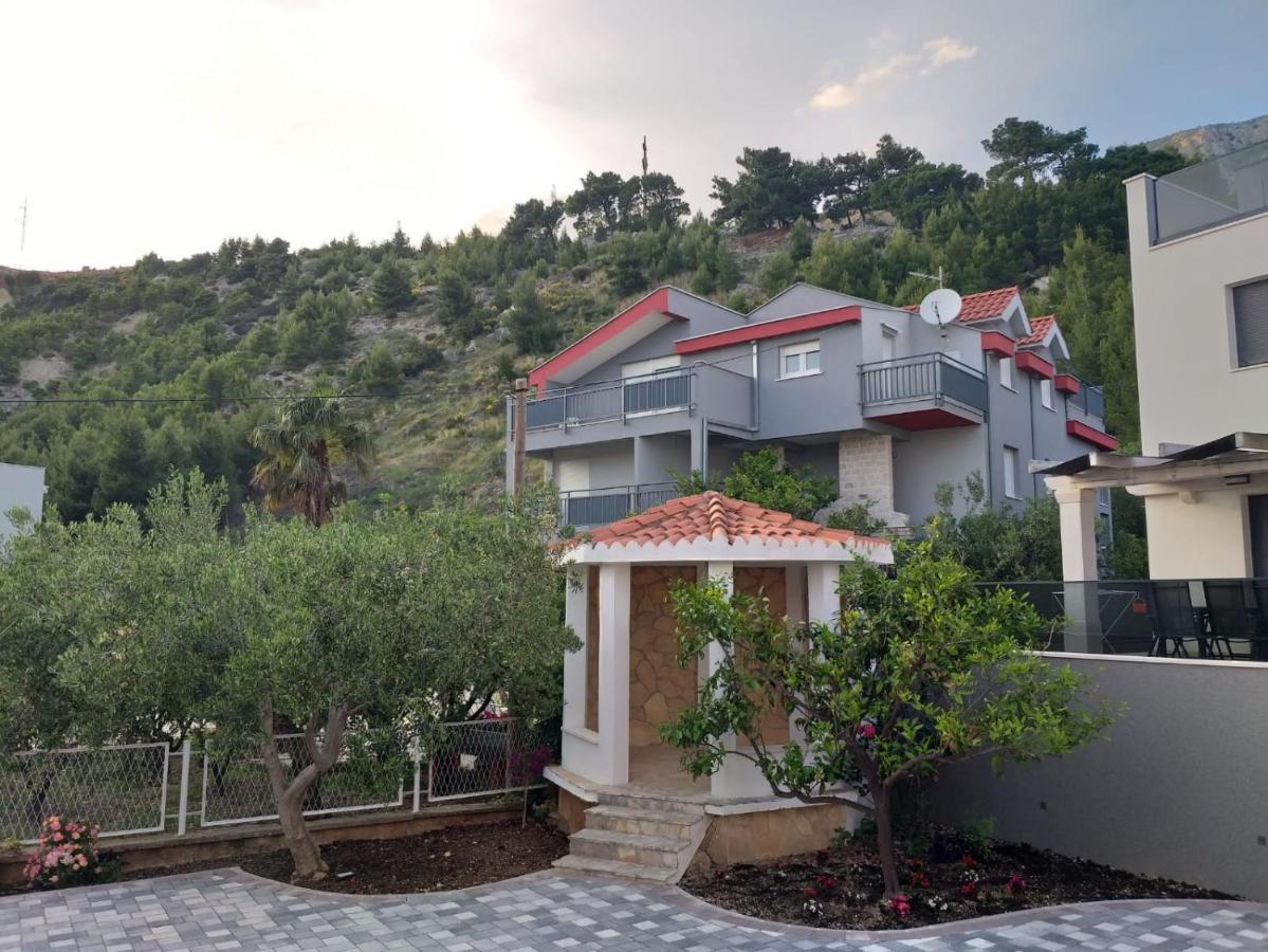 Charming Apartments Duce Omis Ngoại thất bức ảnh